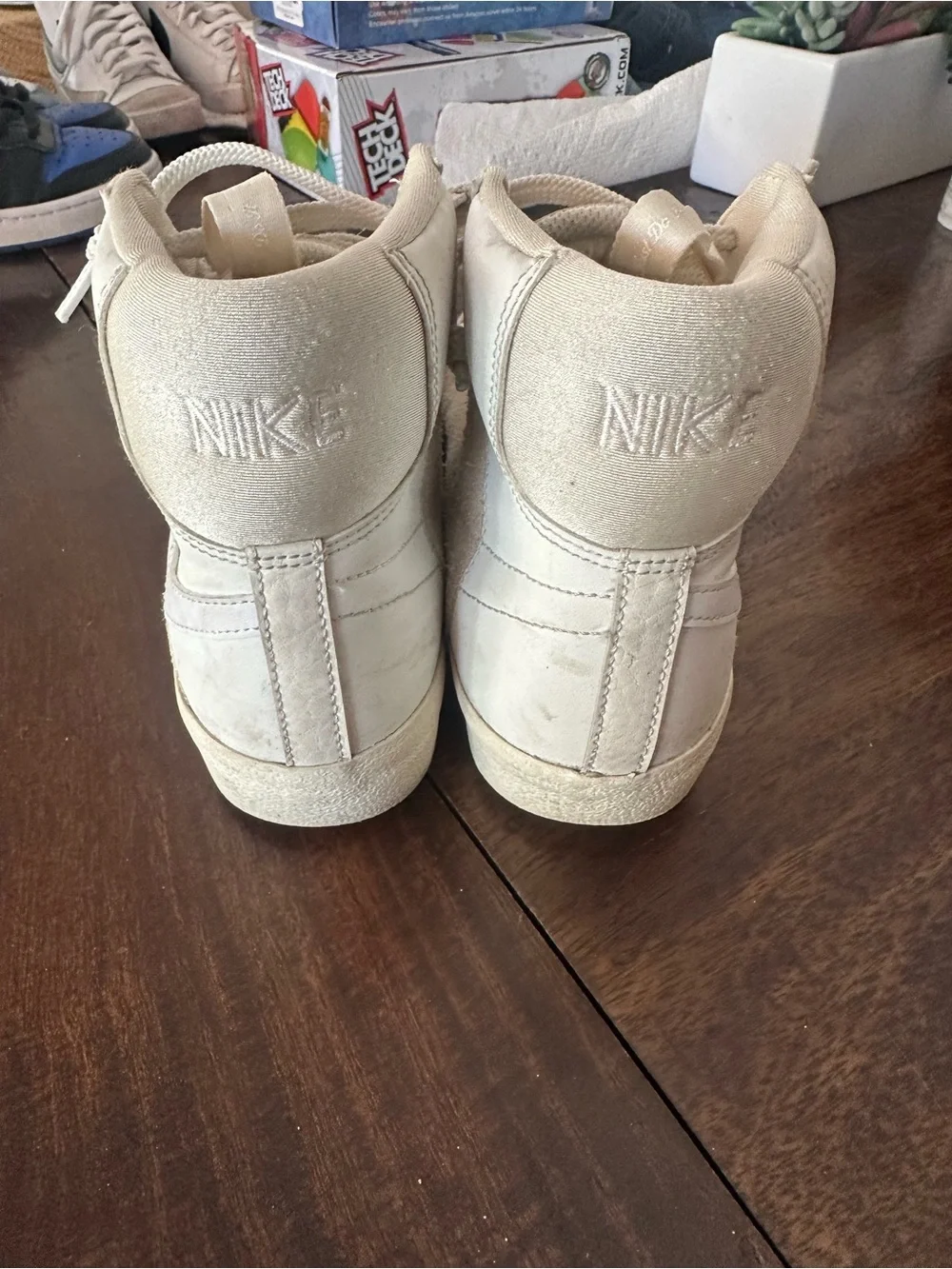 Nike women’s high